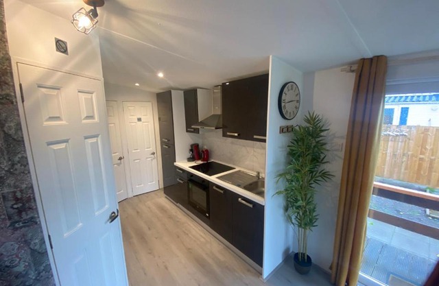 Nice chalet near beach