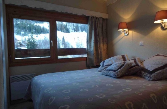 NICE DUPLEX APARTMENT CHALET IN THE HEART OF NORMA