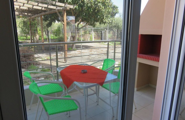 Nice, family-friendly apartment in Touzla (Paralia Ofriniou), Kavala.