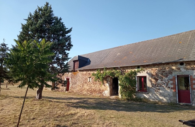 Nice farm!
