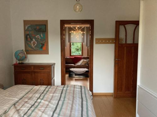 Nice flat near Brussels