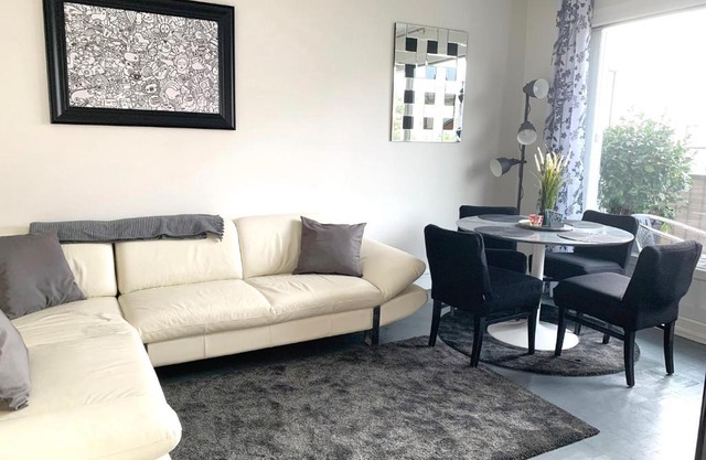 Nice flat near Paris MCP