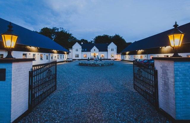 Nice holiday apartment at Gørdinglund Manor