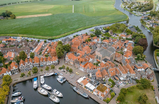 Nice home in Blokzijl with WiFi