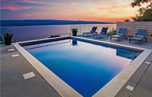 Nice Home In Celina With Sauna