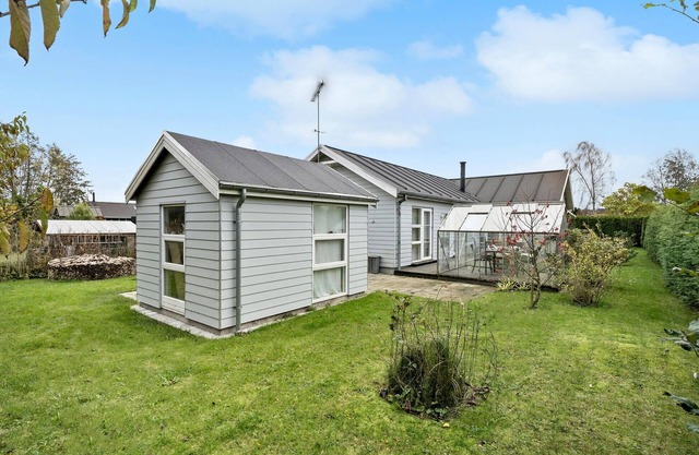 Nice home in Frørup with WiFi