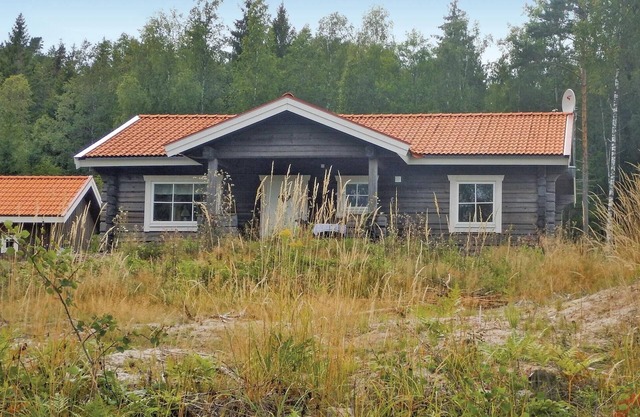 Nice home in Grums with house sea view