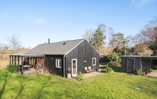 Nice Home In Jægerspris With Kitchen