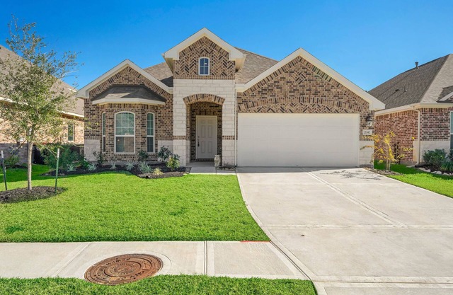 Nice Home in Kingwood with Open Space to Entertain