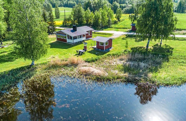 Nice home in Kramfors