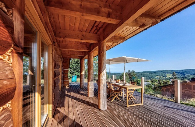 Nice home in Labaroche with sauna