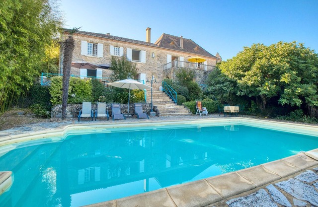 Nice home in Marnac with WiFi