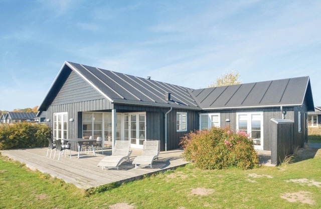 Nice home in Nysted with kitchen