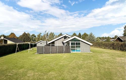 Nice Home In Otterup With Kitchen
