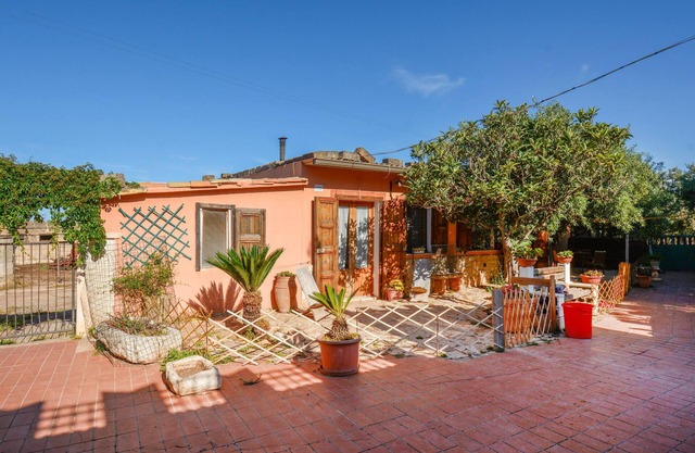 Nice home in Ragusa with WiFi