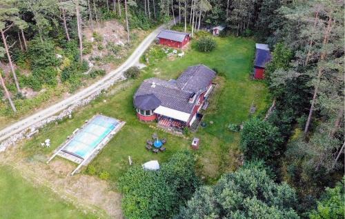 Nice Home In Romelanda With Sauna