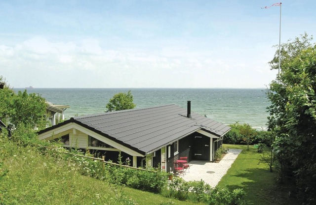 Nice home in Rudkøbing with WiFi