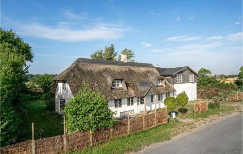 Nice Home In Søllested With Sauna