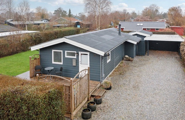 Nice home in Slagelse with WiFi