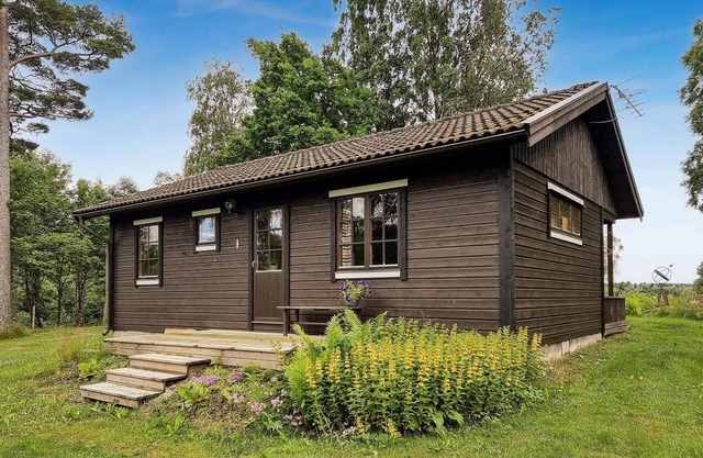 Nice home in Timmele with sauna