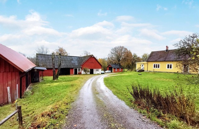 Nice home in Torup with WiFi