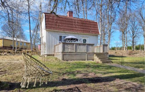 Nice Home In Ulricehamn With Wifi