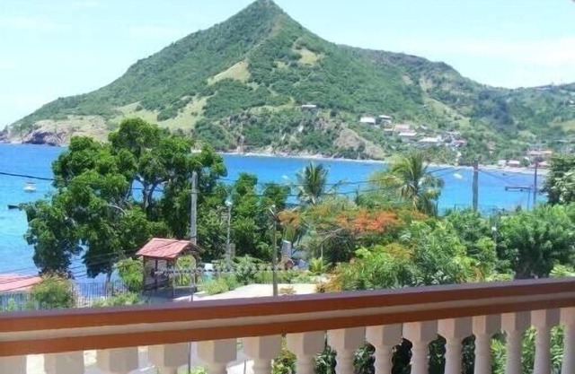 Nice house with sea view