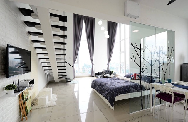 [NICE!] Kuala Lumpur 8PAX 5mins to Midvalley & The garden mall