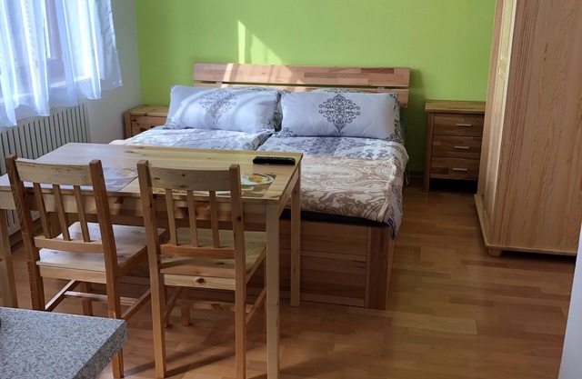 Nice little apartment near Lake Constance and the trade fair