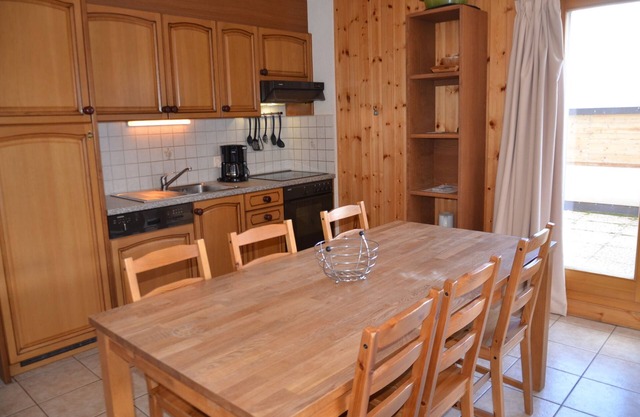 Nice new flat for rent in les Collons