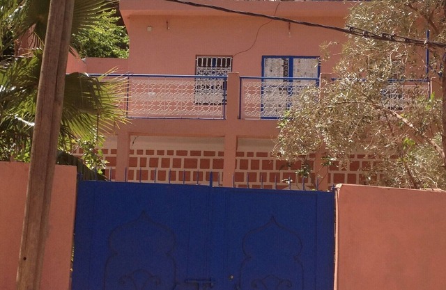 Nice Riad in Ourika surrounded by nature
