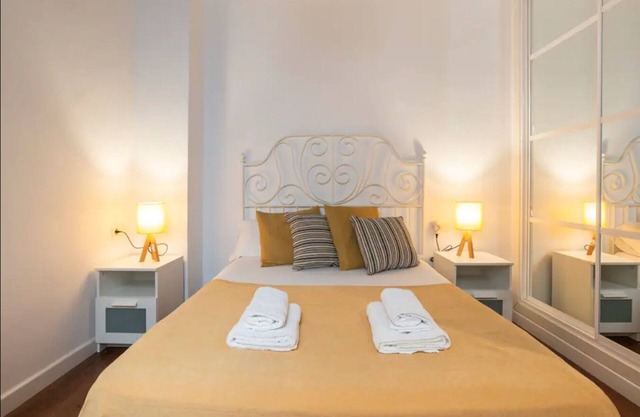 Nice Rustic apartament in Malaga center