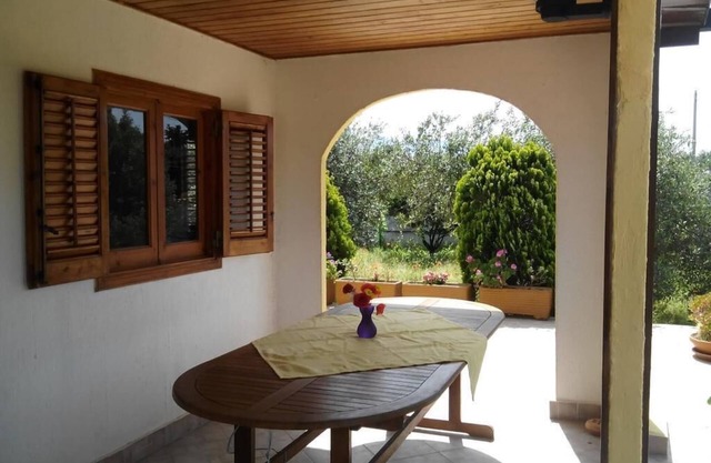 Nice Sicilian Villa with sea view and garden