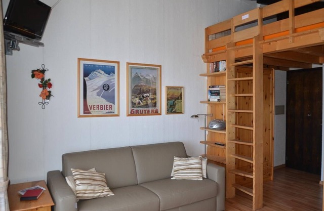 Nice studio for rent in les Collons
