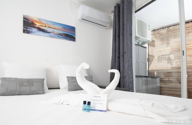 Nice studio of 25 m2, perfectly arranged, located in Saint Denis