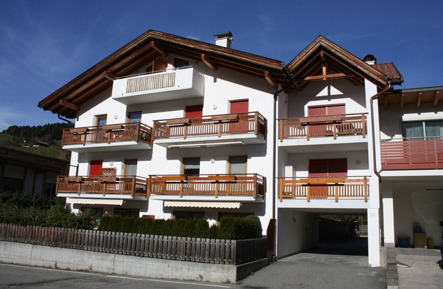 nice & sunny flat in the Dolomites