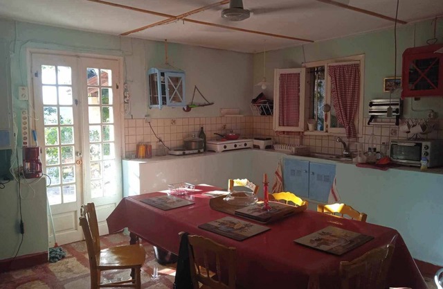 nice traditional cottage built in 1875 in zakynthos island