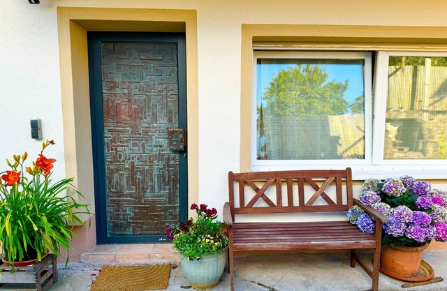 Nice vacation apartment for up to 5 people in Freinsheim near oldtown