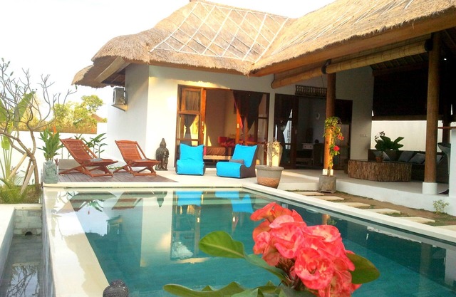 Nice villa Uluwatu Bali 2 bd