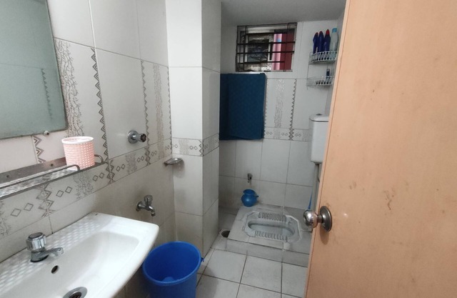 Nicely 3 bedrooms apartment at Mohammadpur
