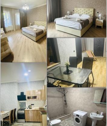 Nicola House in Borjomi