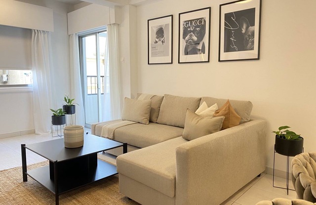 Nicosia city center!nFor business or leisure!