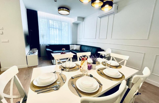 Nida family apartments