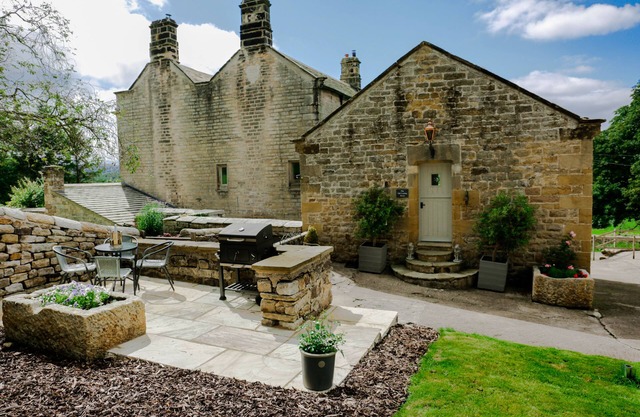 Nidderdale Idyllic Cottage AONB Summerbridge Harrogate Sleeps 4