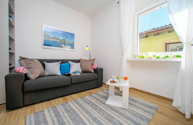 Nido sui Tetti di Riva del Garda, Riva del Garda, Italy