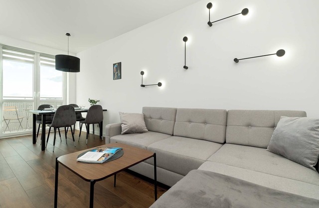 Nieborowska 28A | Stylish Apartment | Parking