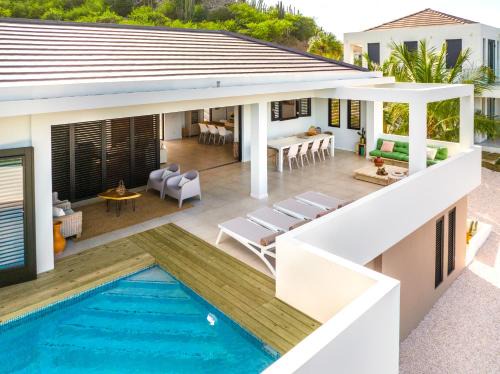 Nieuwe luxe villa Blue Bay Resort