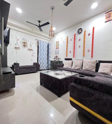 Night View Apartment