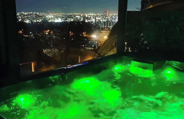 Night view Villa Carta Breakfast included - Kawadas mansion/Sapporo Hokkaidō