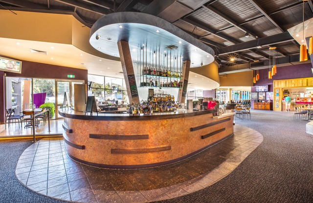 Nightcap at Sandown Park Hotel